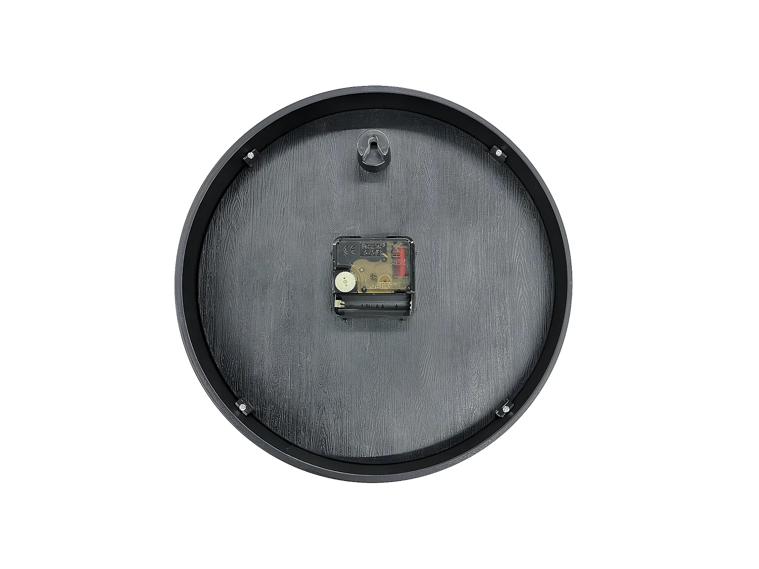 Horloge murale ronde Botanique - Ø 26 cm - PRESENT TIME