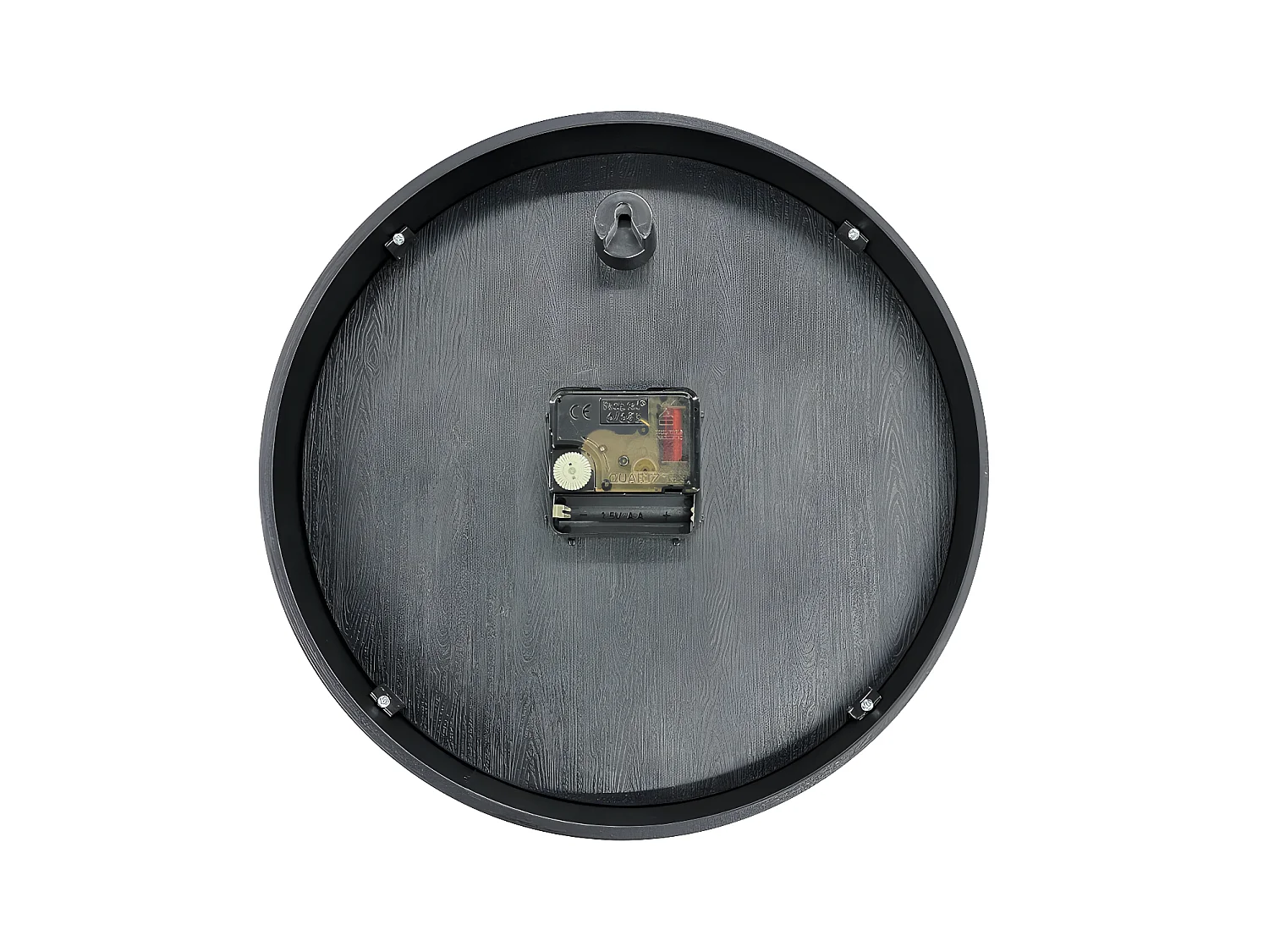 Horloge murale ronde Botanique - Ø 26 cm - PRESENT TIME