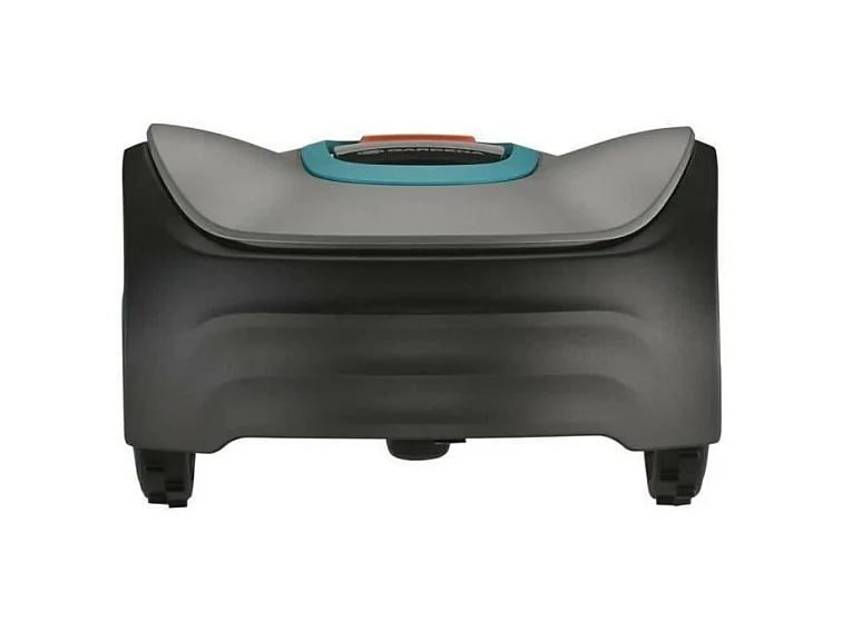 GARDENA Tondeuse robot SILENO minimo 250 - Connexion Bluetooth - Surface tonte max 250m2 - Triple lames pivotantes 15201-26