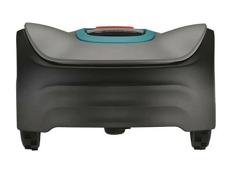 GARDENA Tondeuse robot SILENO minimo 250 - Connexion Bluetooth - Surface tonte max 250m2 - Triple lames pivotantes 15201-26