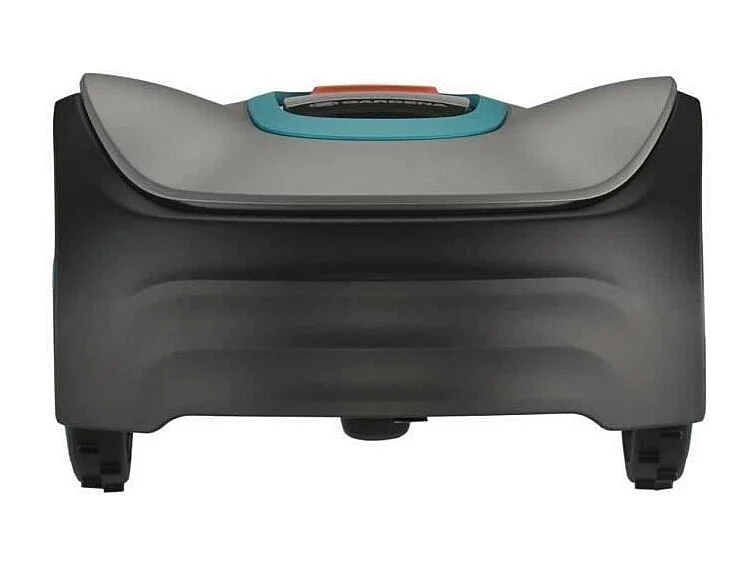 GARDENA Tondeuse robot SILENO minimo 250 - Connexion Bluetooth - Surface tonte max 250m2 - Triple lames pivotantes 15201-26