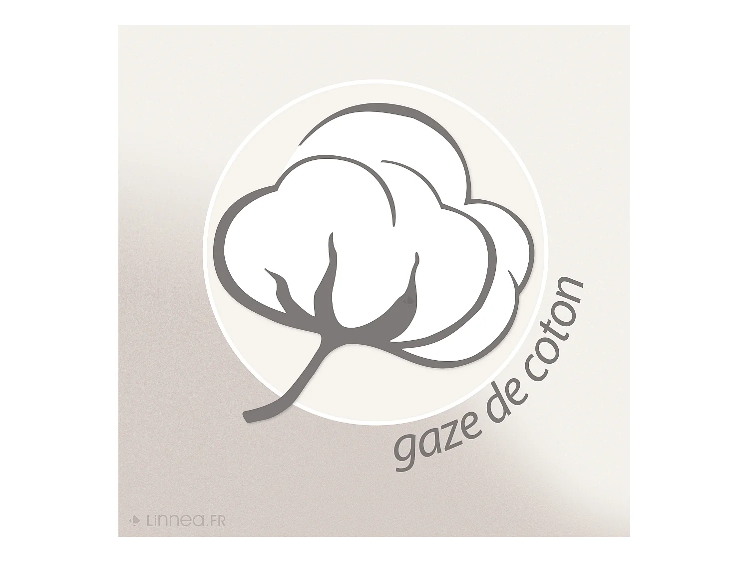 Parure de lit 240x220 cm double gaze de coton GAZGAZ jaune moutarde 3 pièces