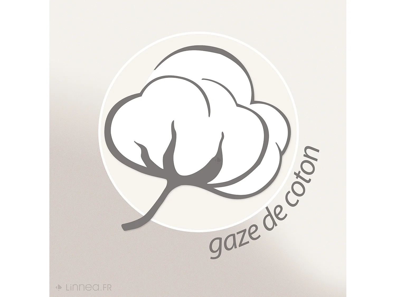 Parure de lit 240x220 cm double gaze de coton GAZGAZ jaune moutarde 3 pièces