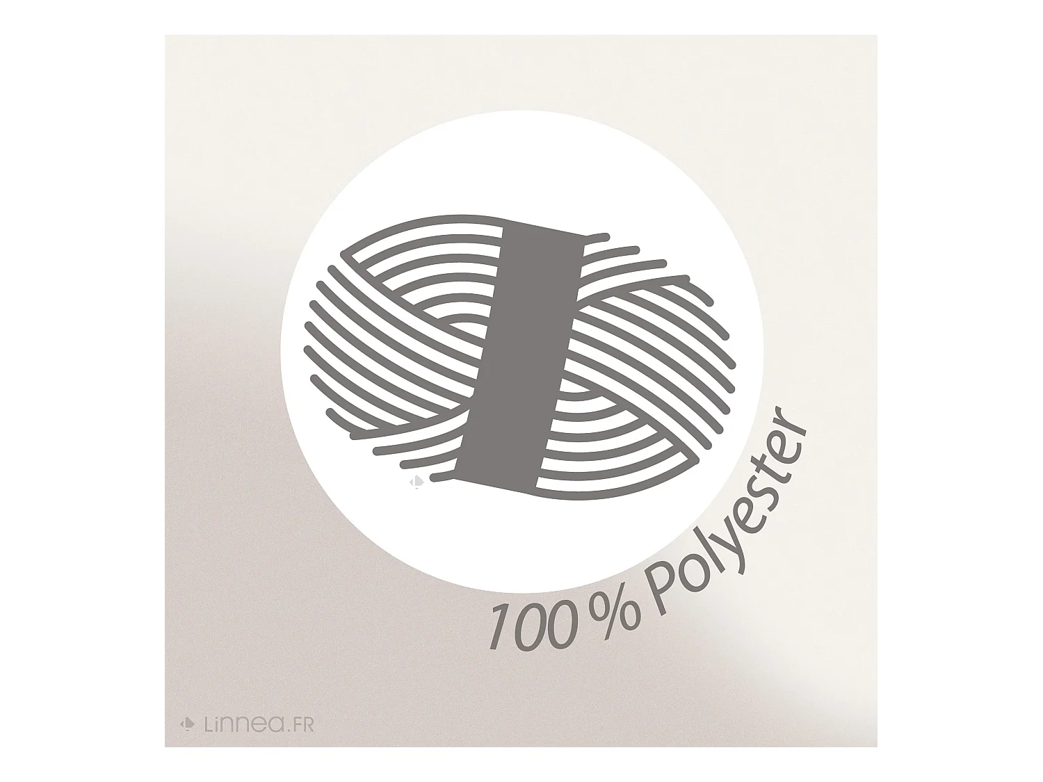 Parure de lit 240x220 cm 100% polyester microfibre SEA blanc 3 pièces