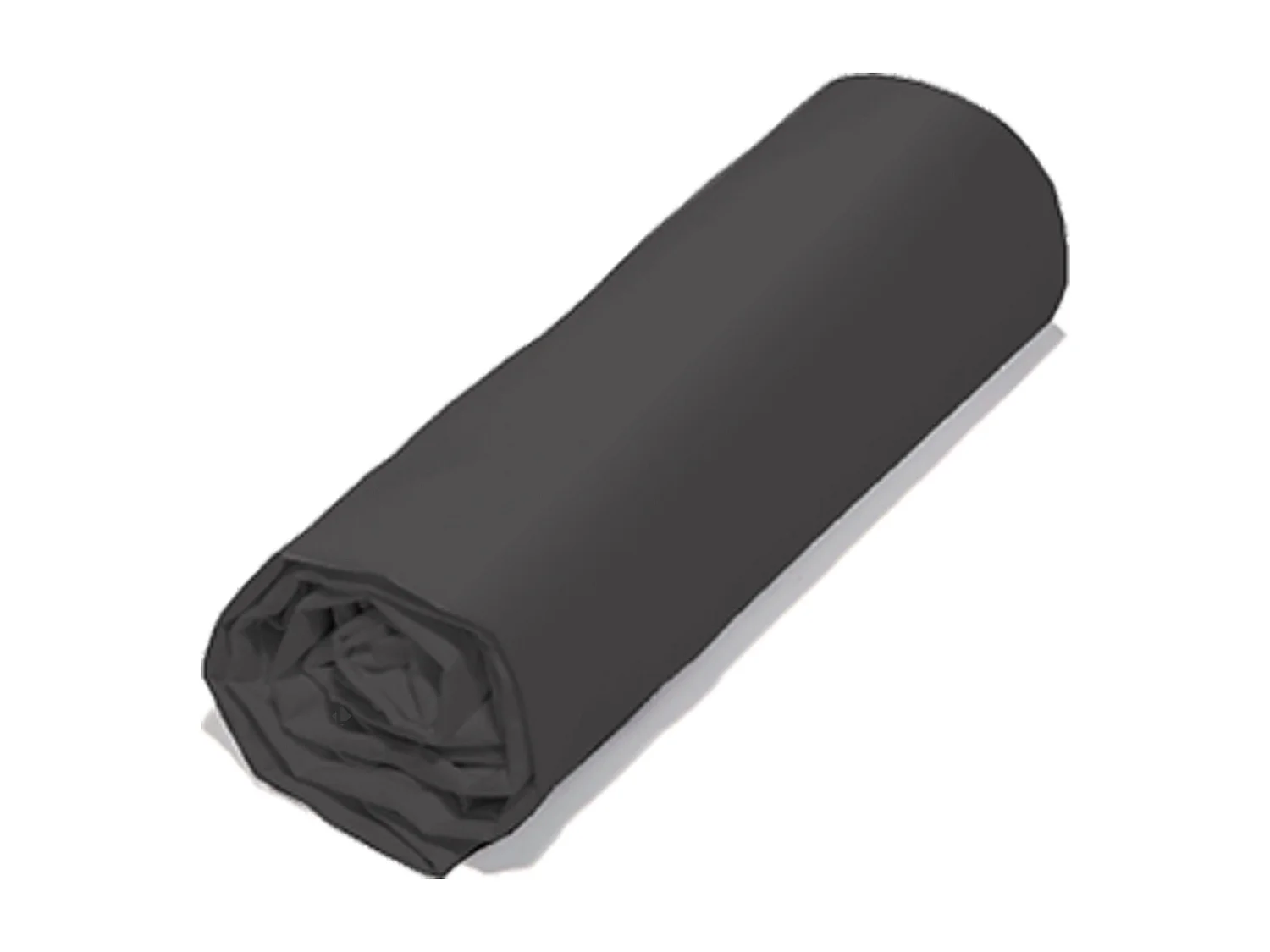 Drap housse 160x200 cm polyester microfibre LAGO magnet bonnet 23 cm