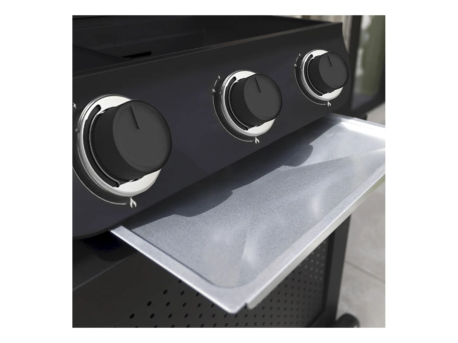 FLAVO 60 gasbarbecue