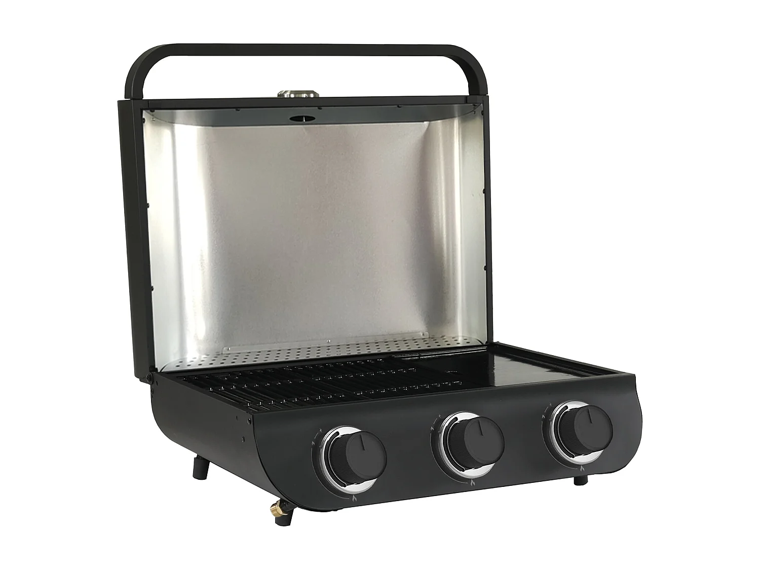 Barbecue gaz FLAVO 60 à poser - COOK'IN GARDEN