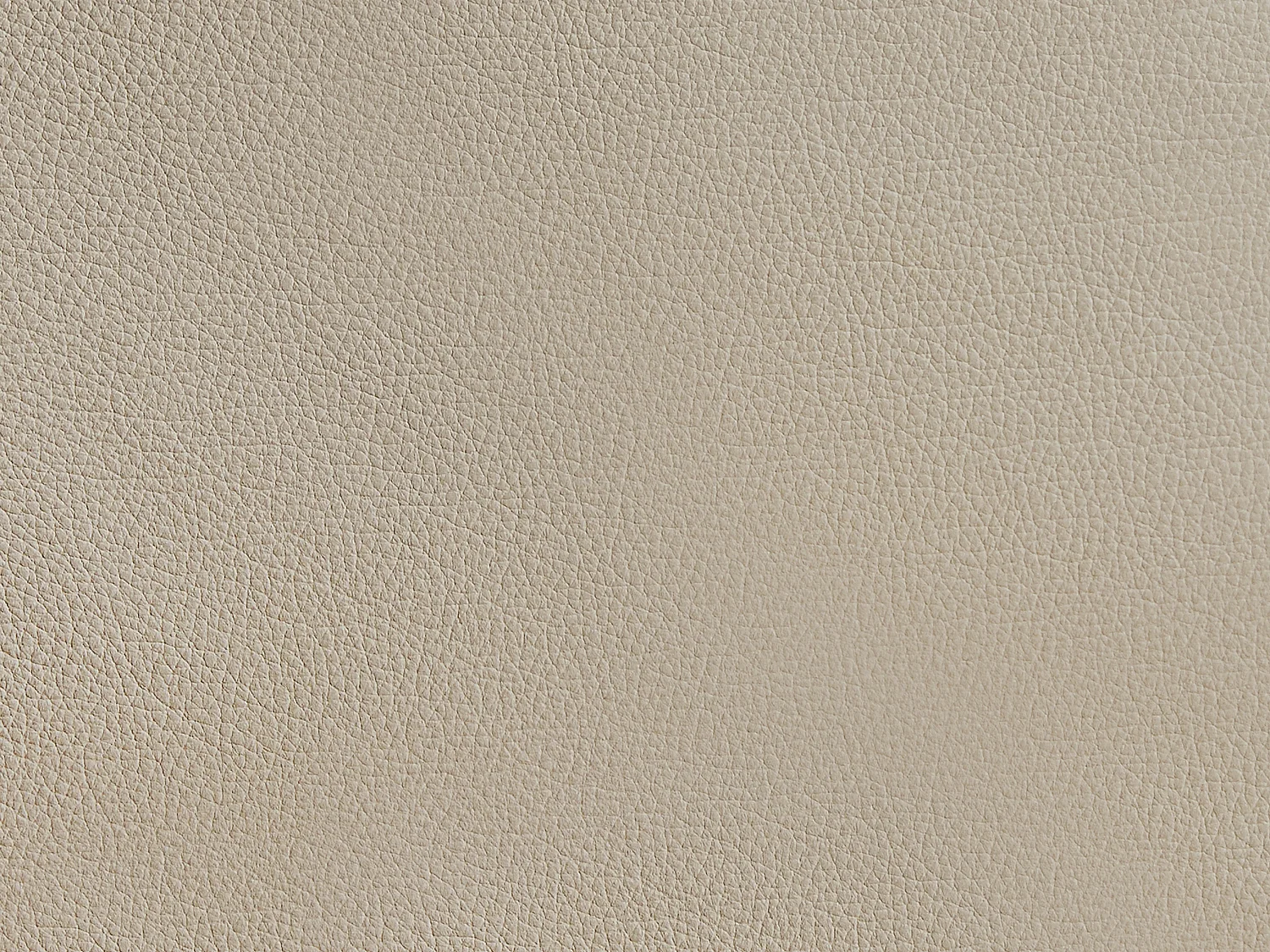 Fauteuil relax électrique en cuir beige ADELIO