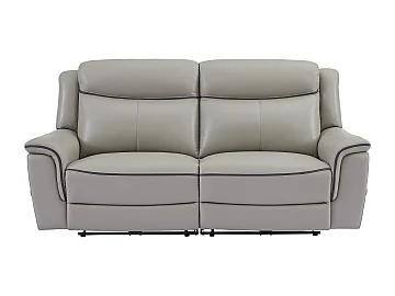 Canapé relax cuir