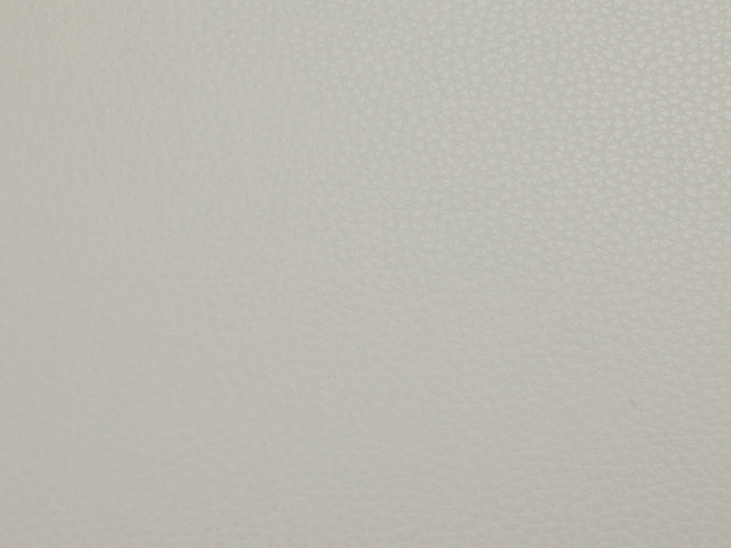 Elektrisk vilofåtölj i ljusgrått läder ADELIO