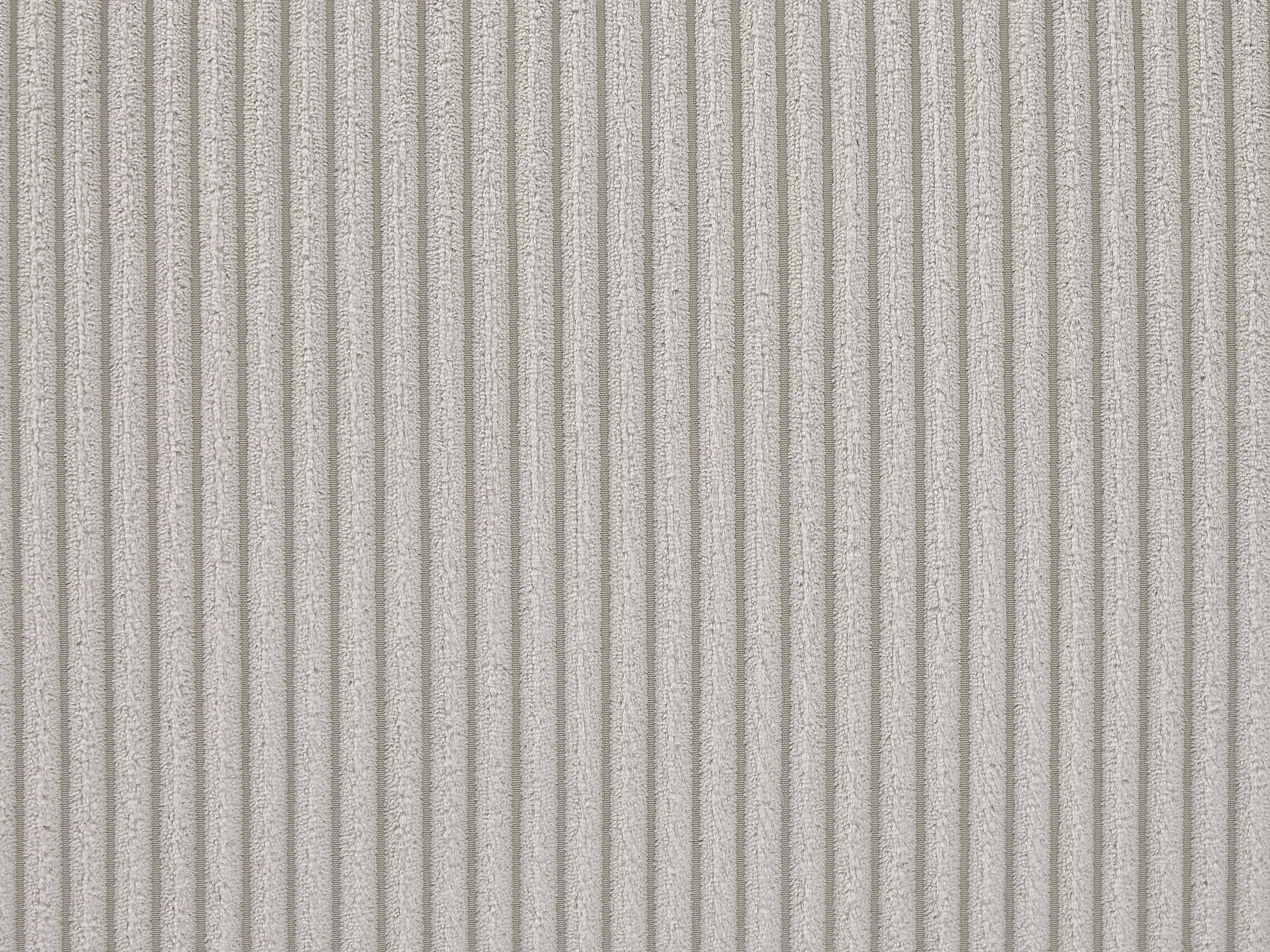 Relaxsofa 3Sitzer elektrisch Cord Hellgrau AMELIO günstig und