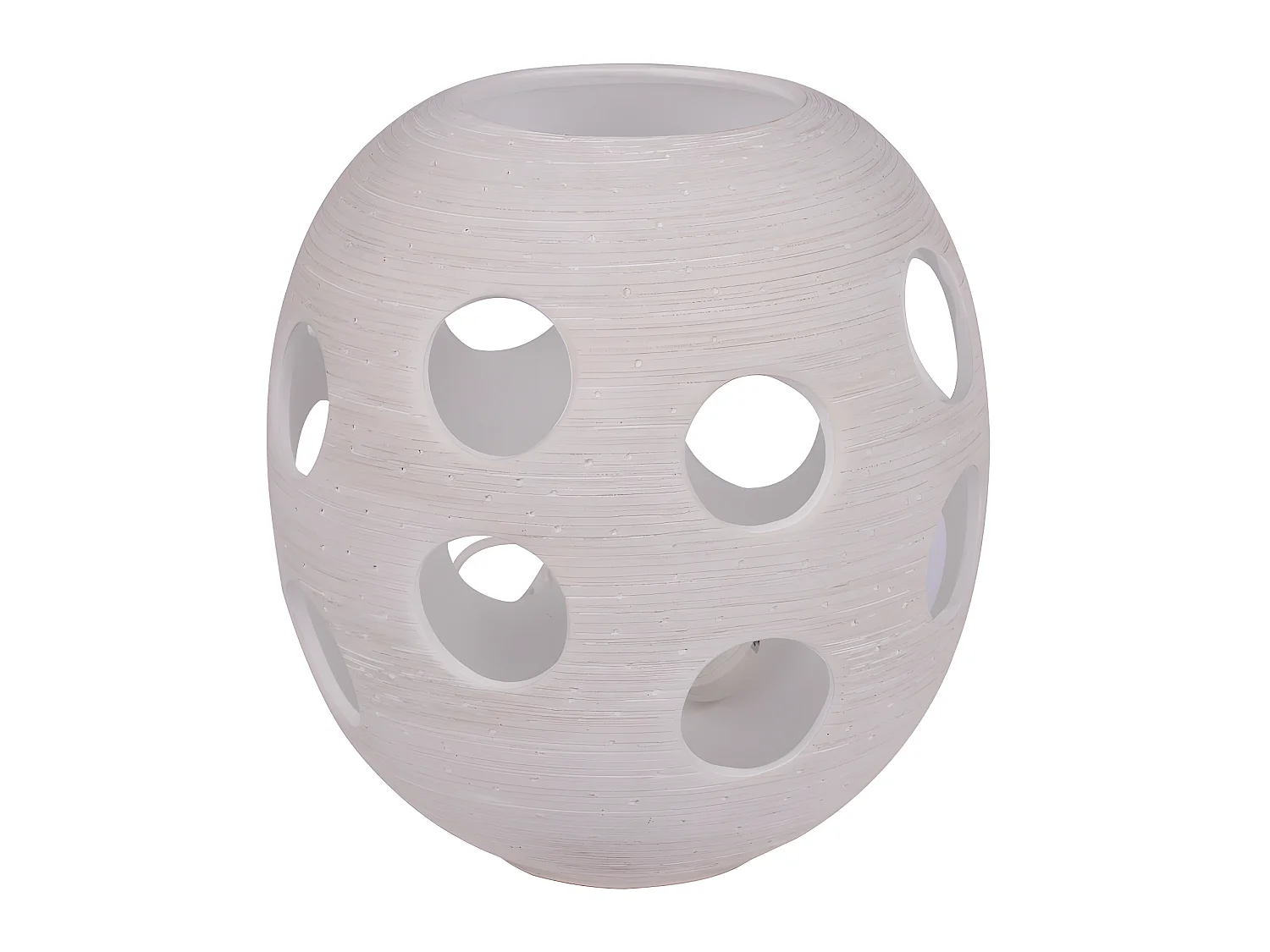 Lampe Obus 26 cm Astre Sable