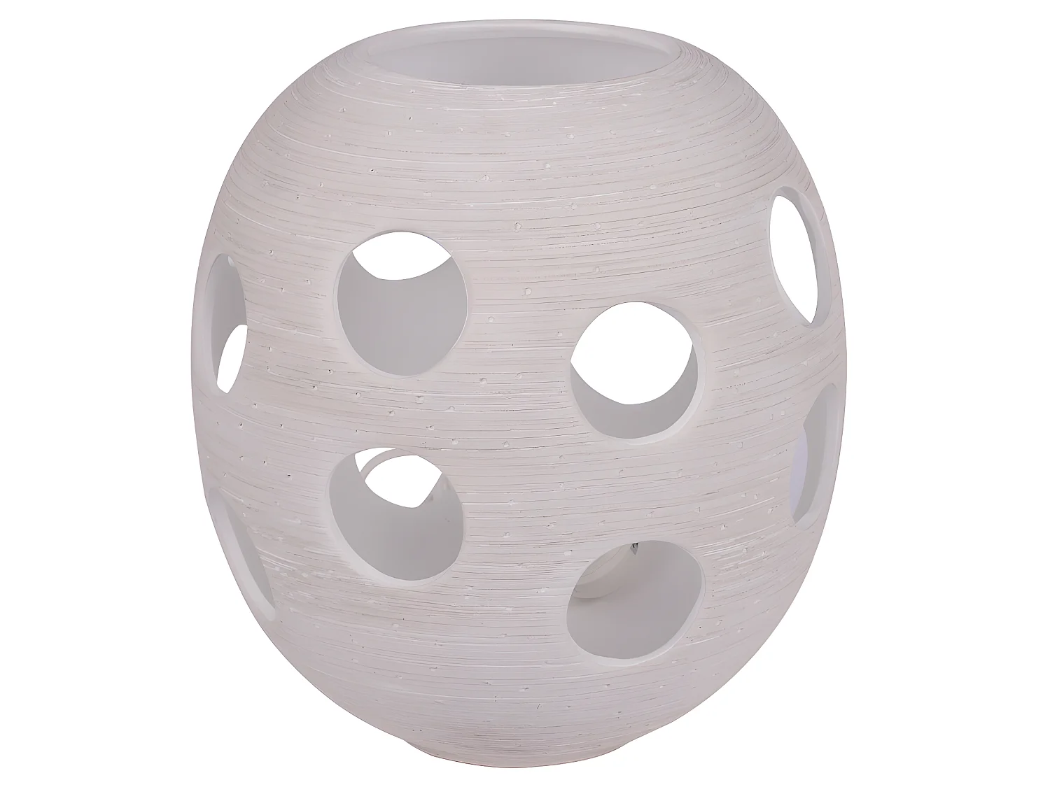 Lampe Obus 26 cm Astre Sable