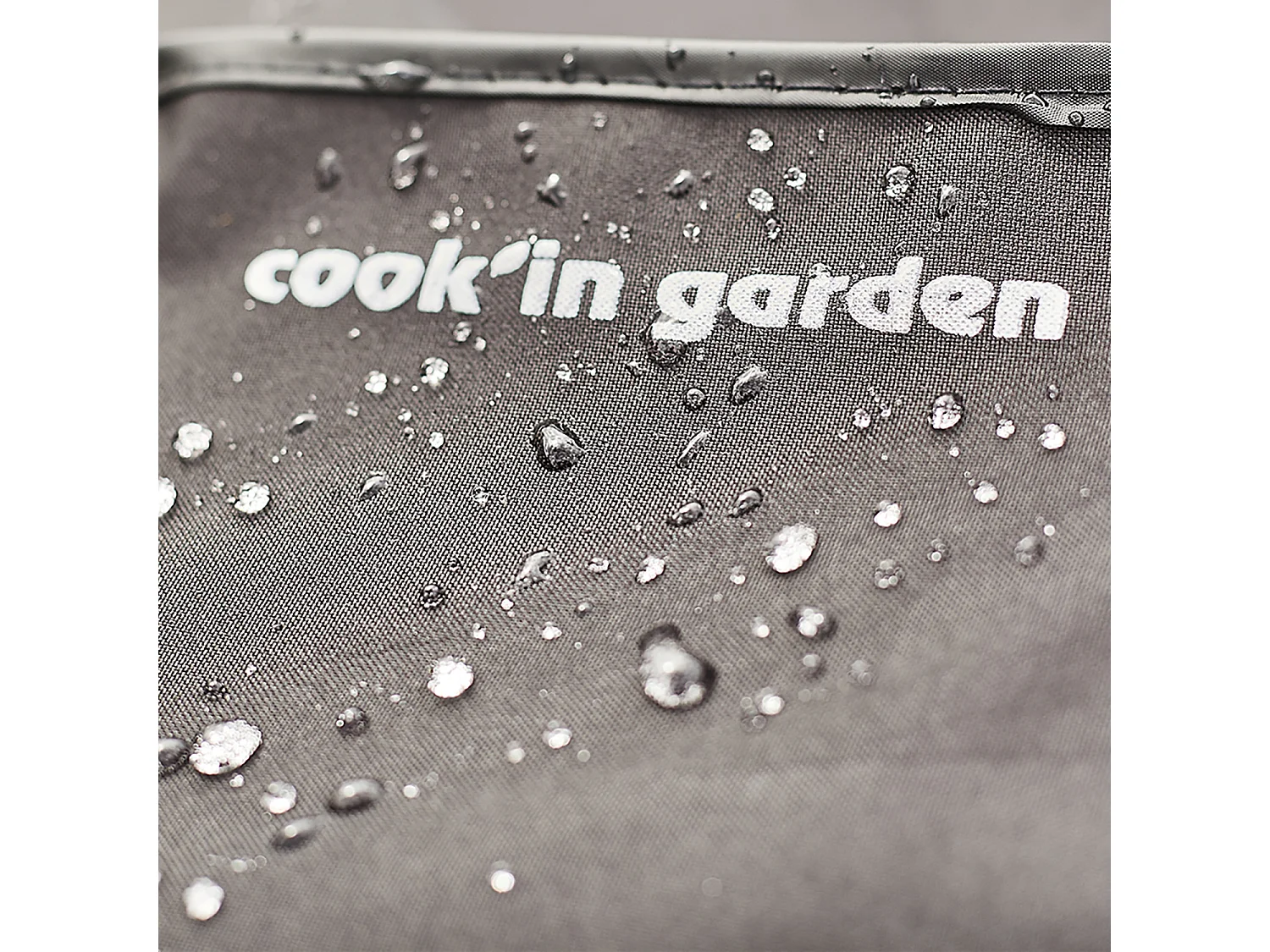 Housse pour barbecue gaz FLAVO 76 SC sur chariot - COOK'IN GARDEN