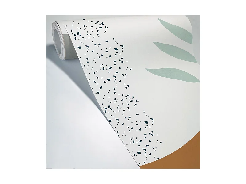 Papier peint panoramique - Artistic - Multicolore - intissé : 150g/m² - 9 lés : 432x270cm