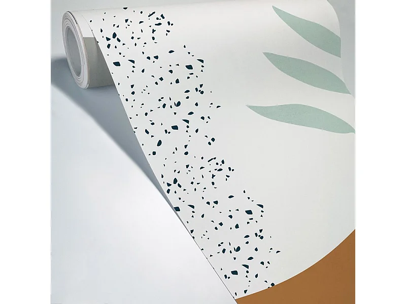 Papier peint panoramique - Artistic - Multicolore - intissé : 150g/m² - 9 lés : 432x270cm