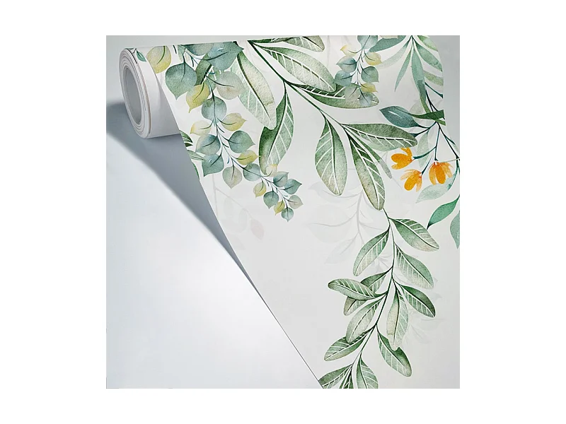 Papier peint panoramique - Poetic - Multicolore - intissé : 150g/m² - 7 lés : 336x270cm