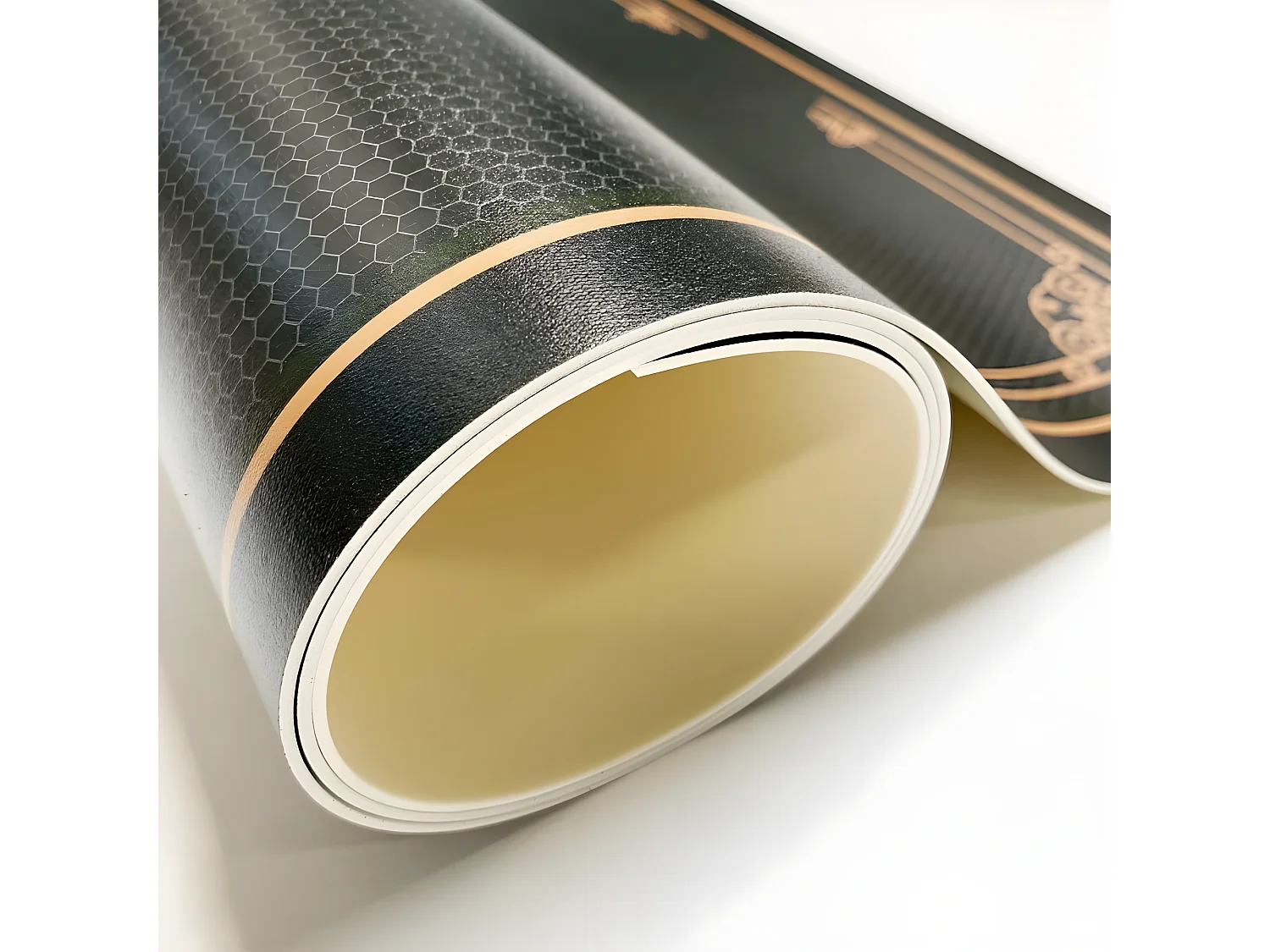 Tapis Vinyle Médium bis l 50xL200cm - Art Rétro - Vinyle