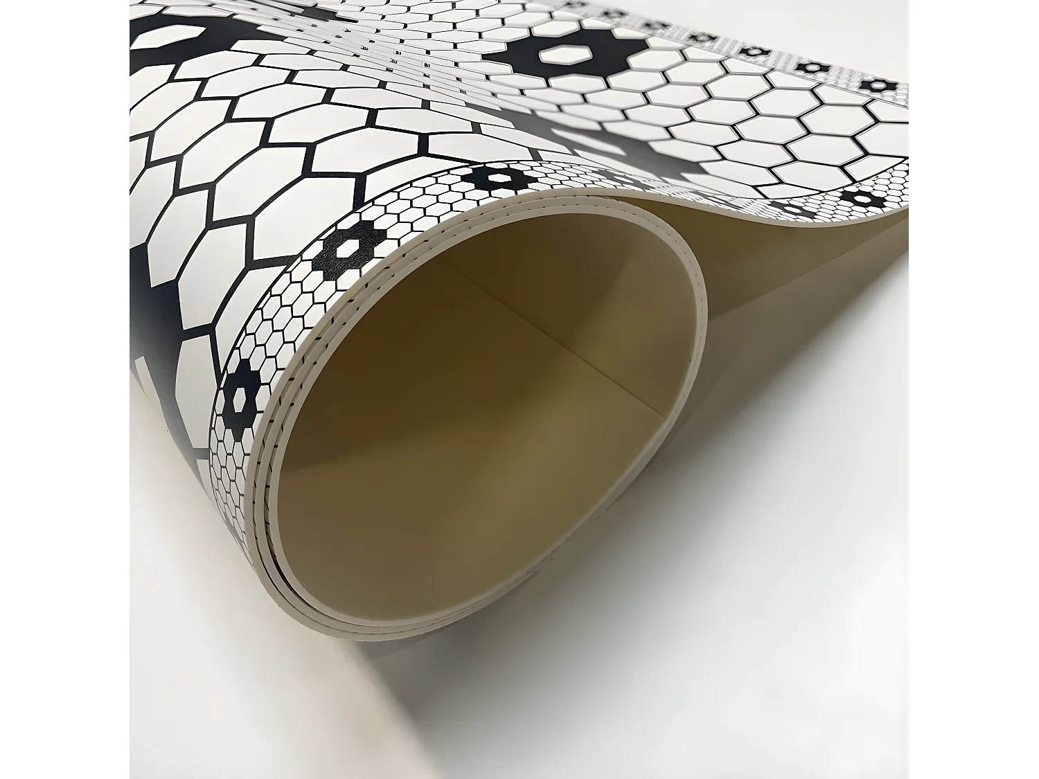 Tapis Vinyle Médium l 50xL120cm - BCBG - Vinyle