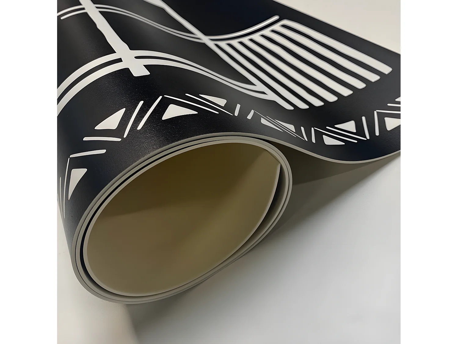 Tapis Vinyle Large l120xH200cm - Bakwiri - Vinyle