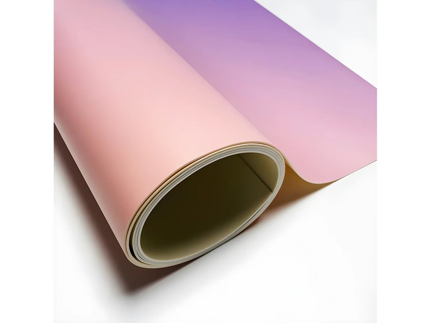 Tapis Vinyle Large l120xH200cm - Rainbow - Vinyle