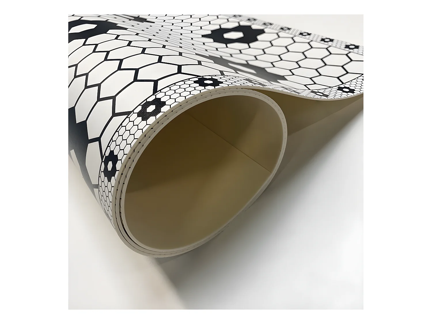 Tapis Vinyle Médium bis l 50xL200cm - BCBG - Vinyle