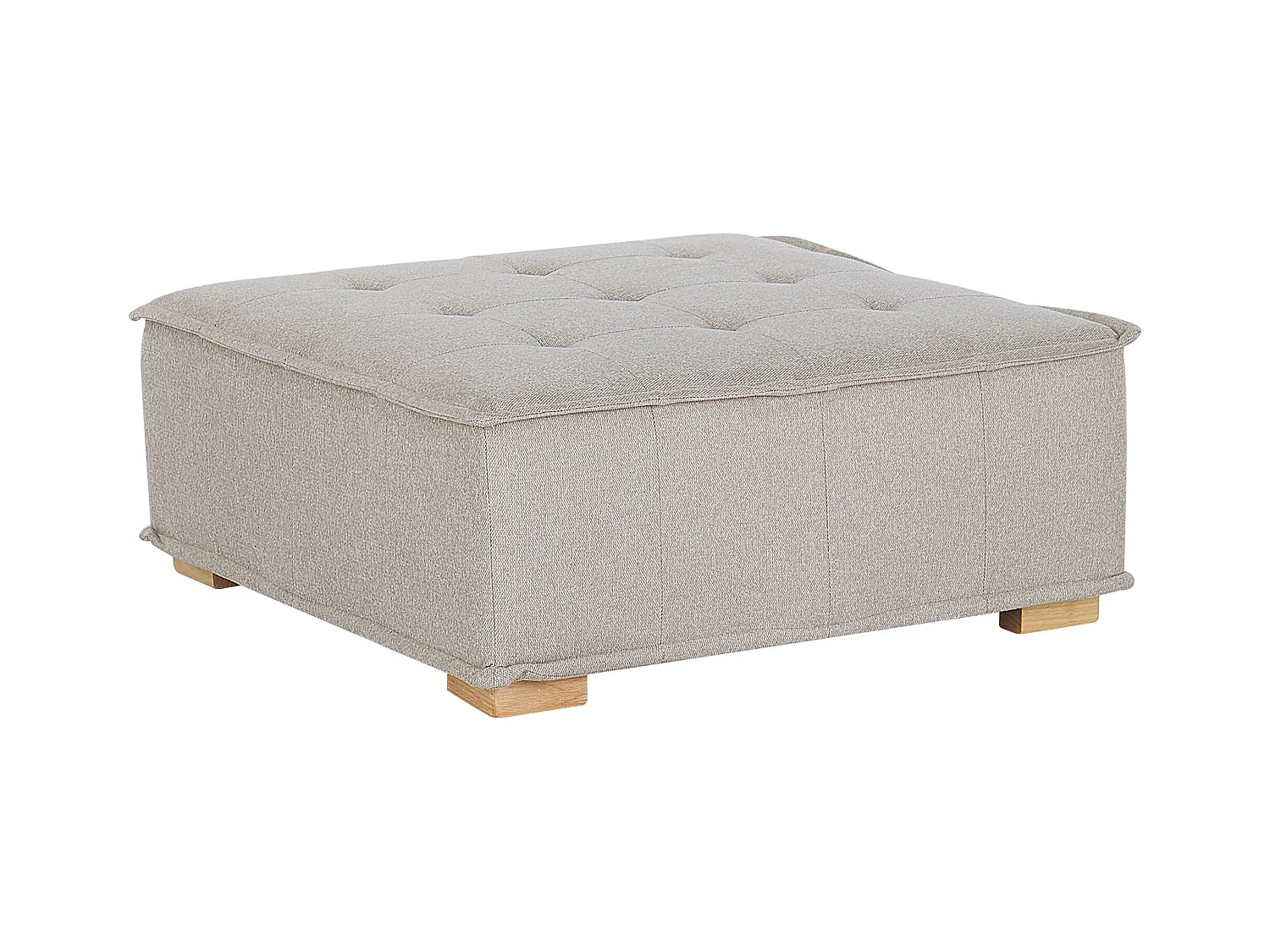 Módulo de cadeira TIBRO Tecido Creme claro