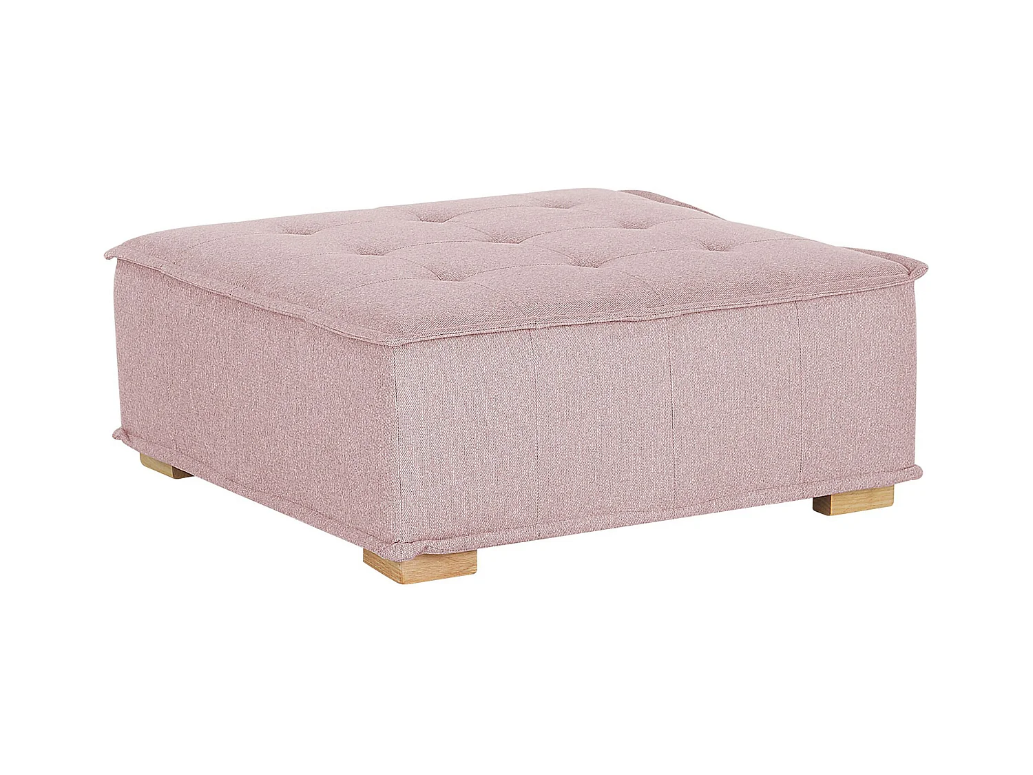 Sesselmodul TIBRO Stoff Rosa