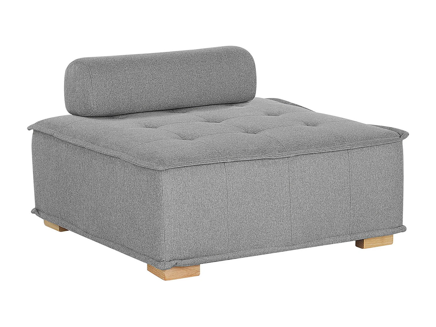 Zitmodule TIBRO Stof Grijs