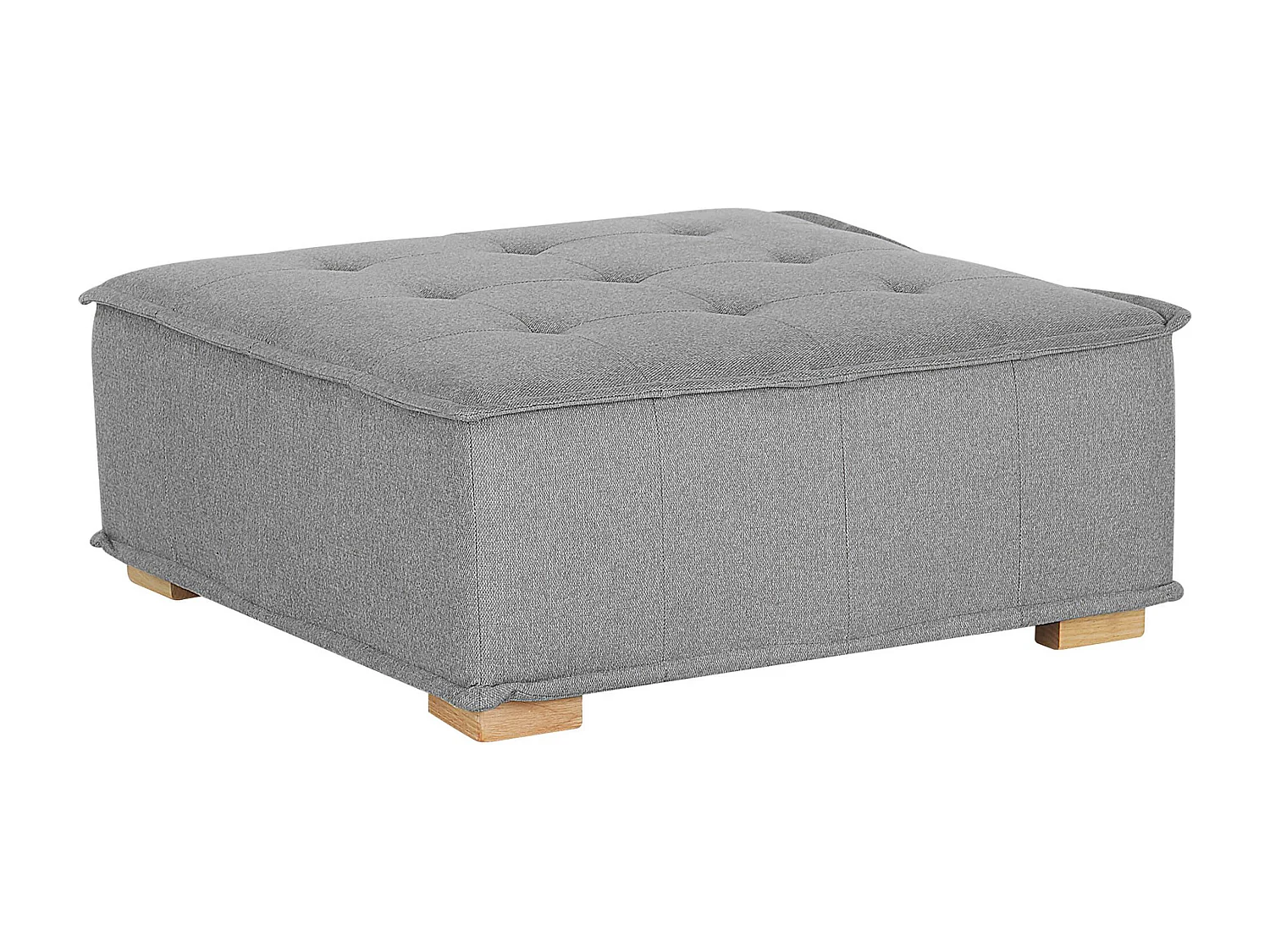 Zitmodule TIBRO Stof Grijs