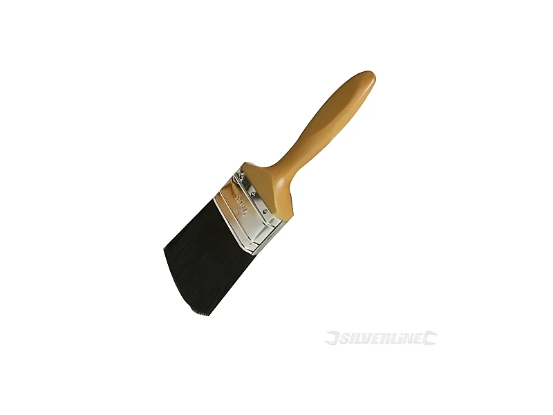 SILVERLINE Pinceau qualite Premium - 100 mm