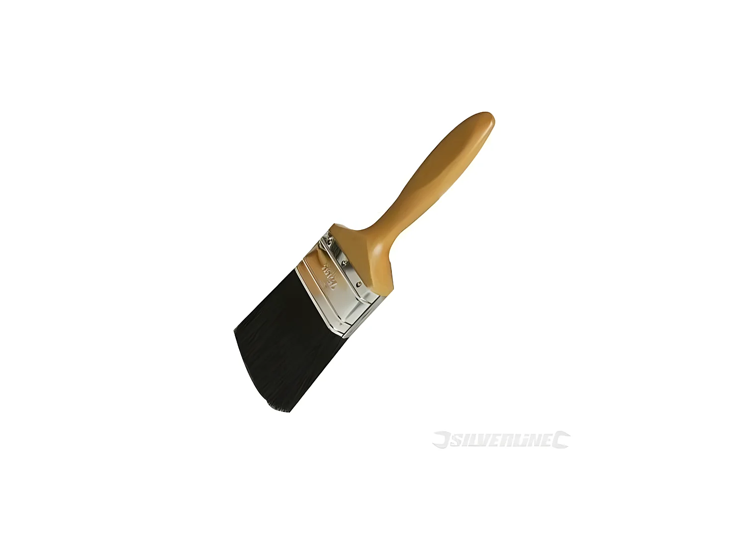 SILVERLINE Pinceau qualite Premium - 100 mm