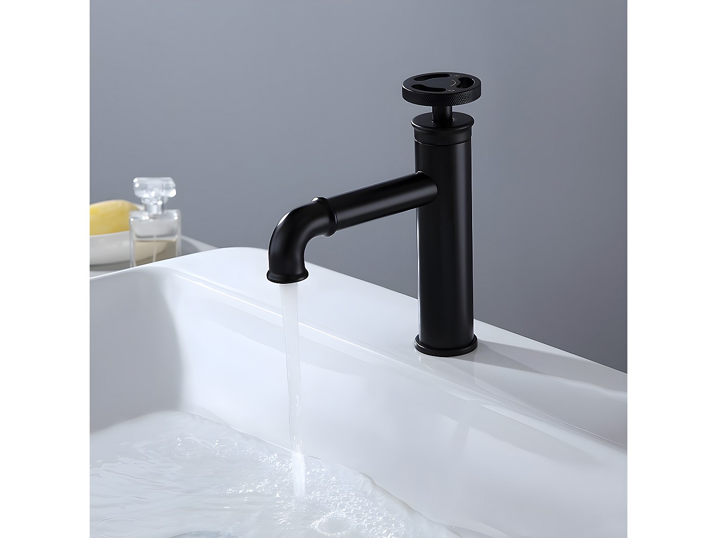 1X SIMPLE EAU Froide Robinet Lavabo Mixeur Maison/ Cuisine/ Salle Évier