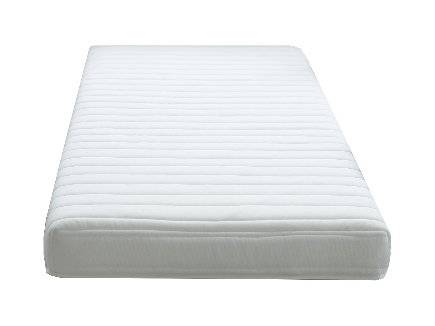 Afslapningsmadras 90 x 200 cm med latex toplag 13 cm tykkelse - SAORI af YSMÉE