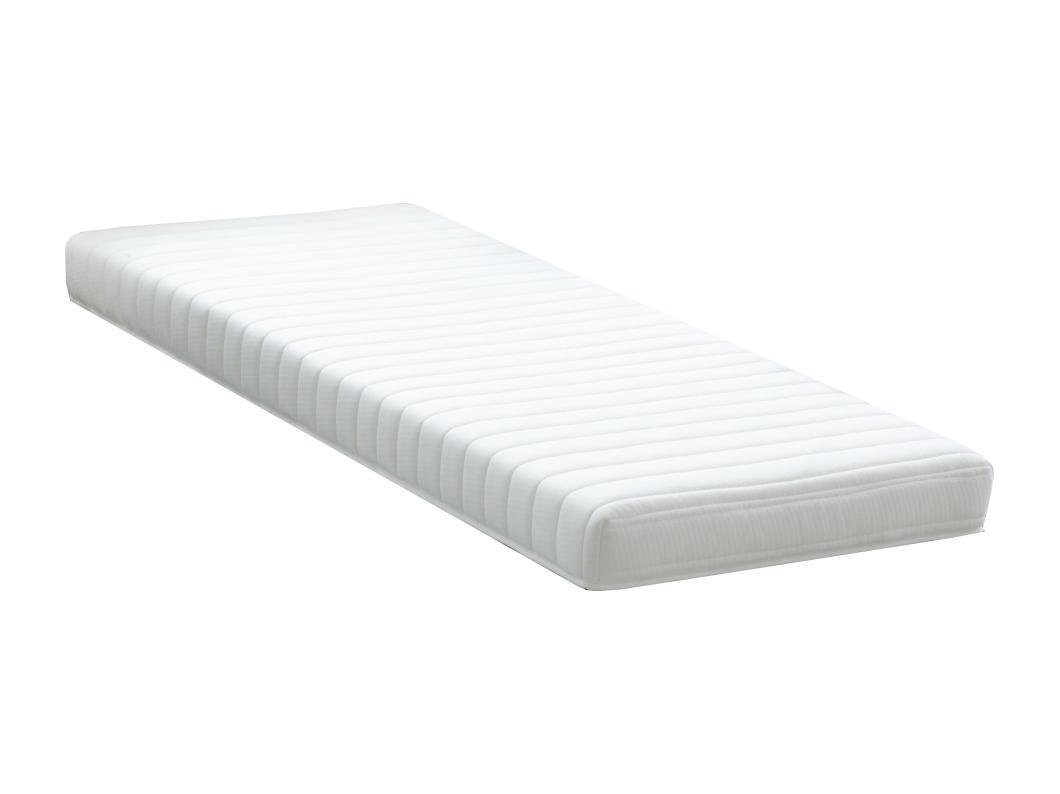 Latexmatratze - 1 Zone - Härtegrad 2 - 90 x 200 cm - Stärke 13 cm - SAORI von DREAMEA