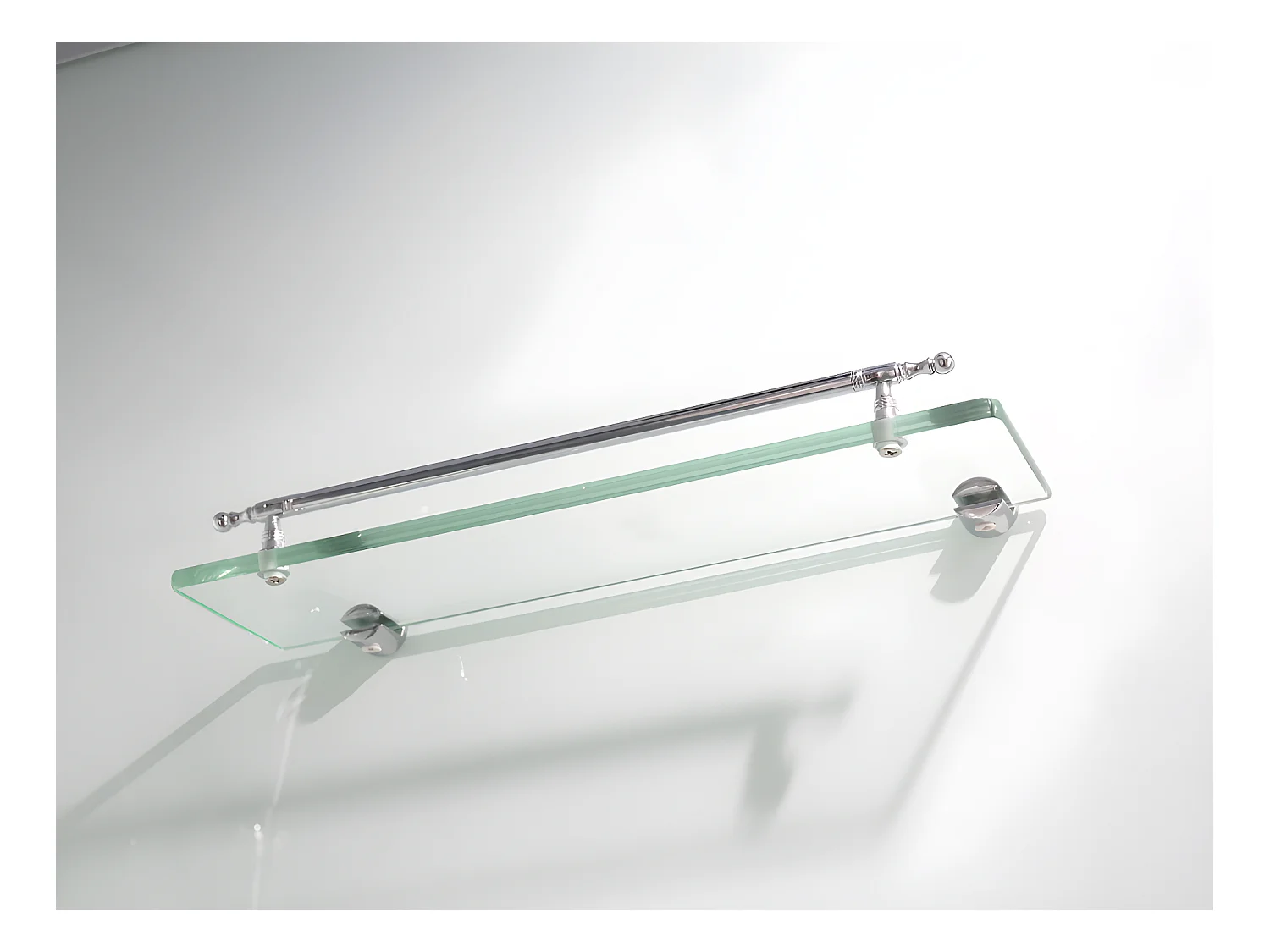 Prysznic z hydromasażem TYRAL - 2 strefy z dyszami masującymi - L90 x l 70 x wys.212 cm - Funkcja deszcz tropikalny i mała głowica prysznicowa