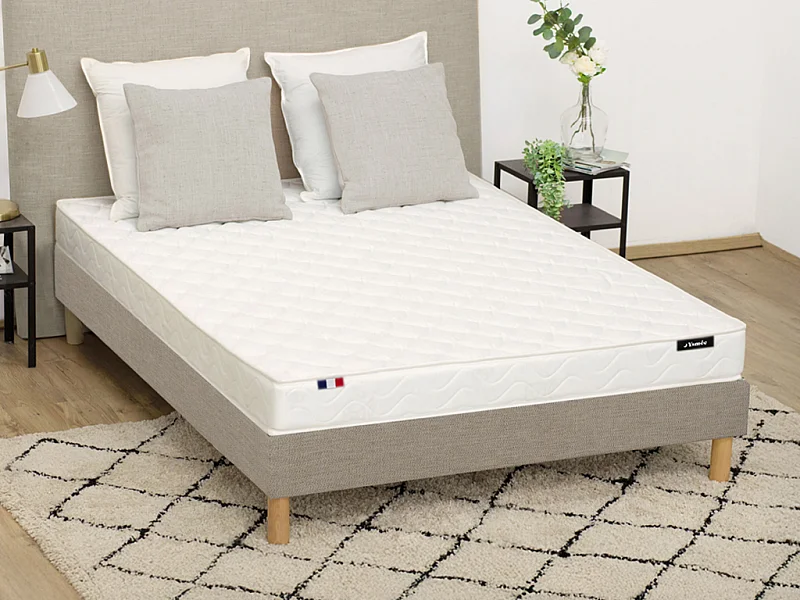 Matelas 140 x 200 cm mousse ép.15cm - ZEUS de YSMÉE