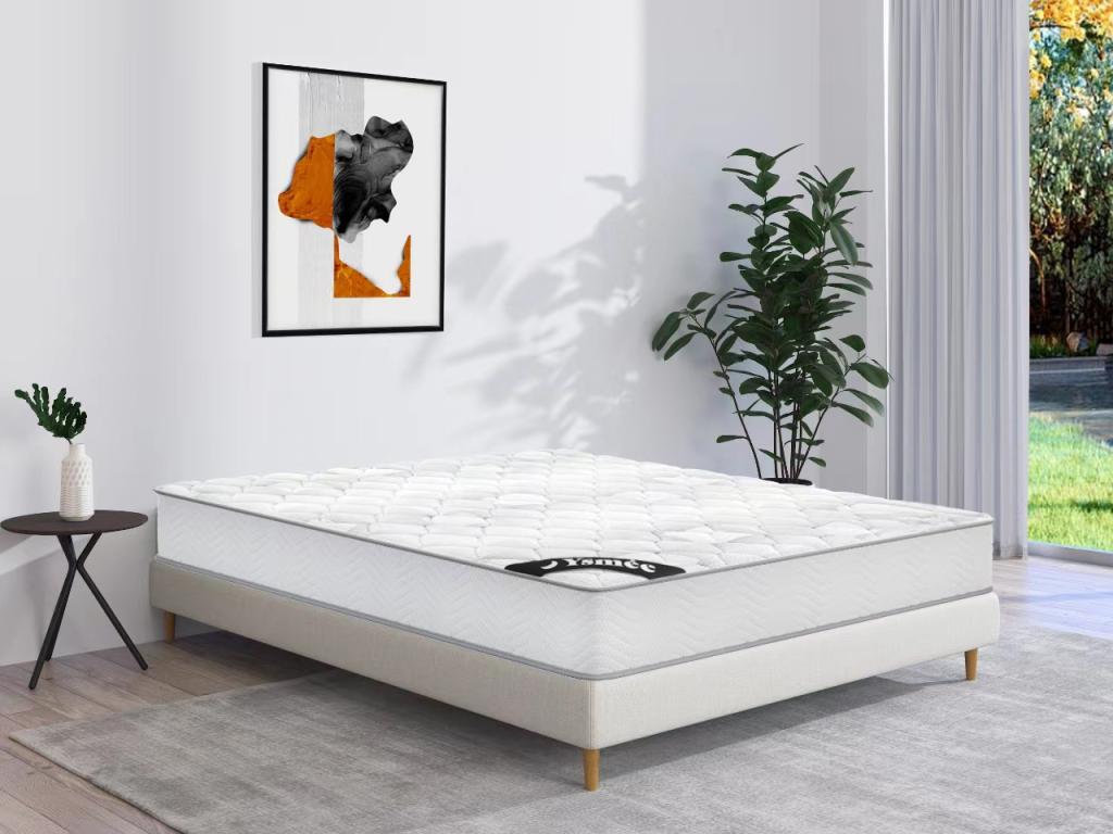 Taschenfederkernmatratze - 1 Zone - Härtegrad 2 - 160 x 200 cm - Stärke 20 günstig online kaufen