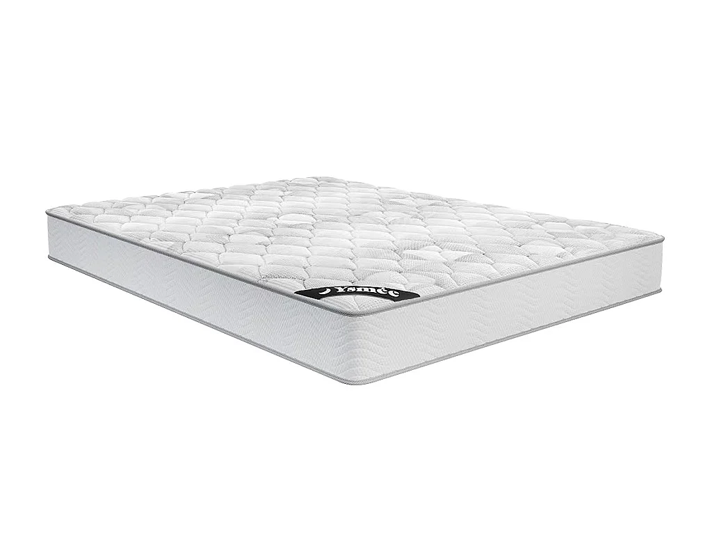 Matelas 160 x 200 cm ressorts ensachés ép.20cm - SONGE de YSMÉE