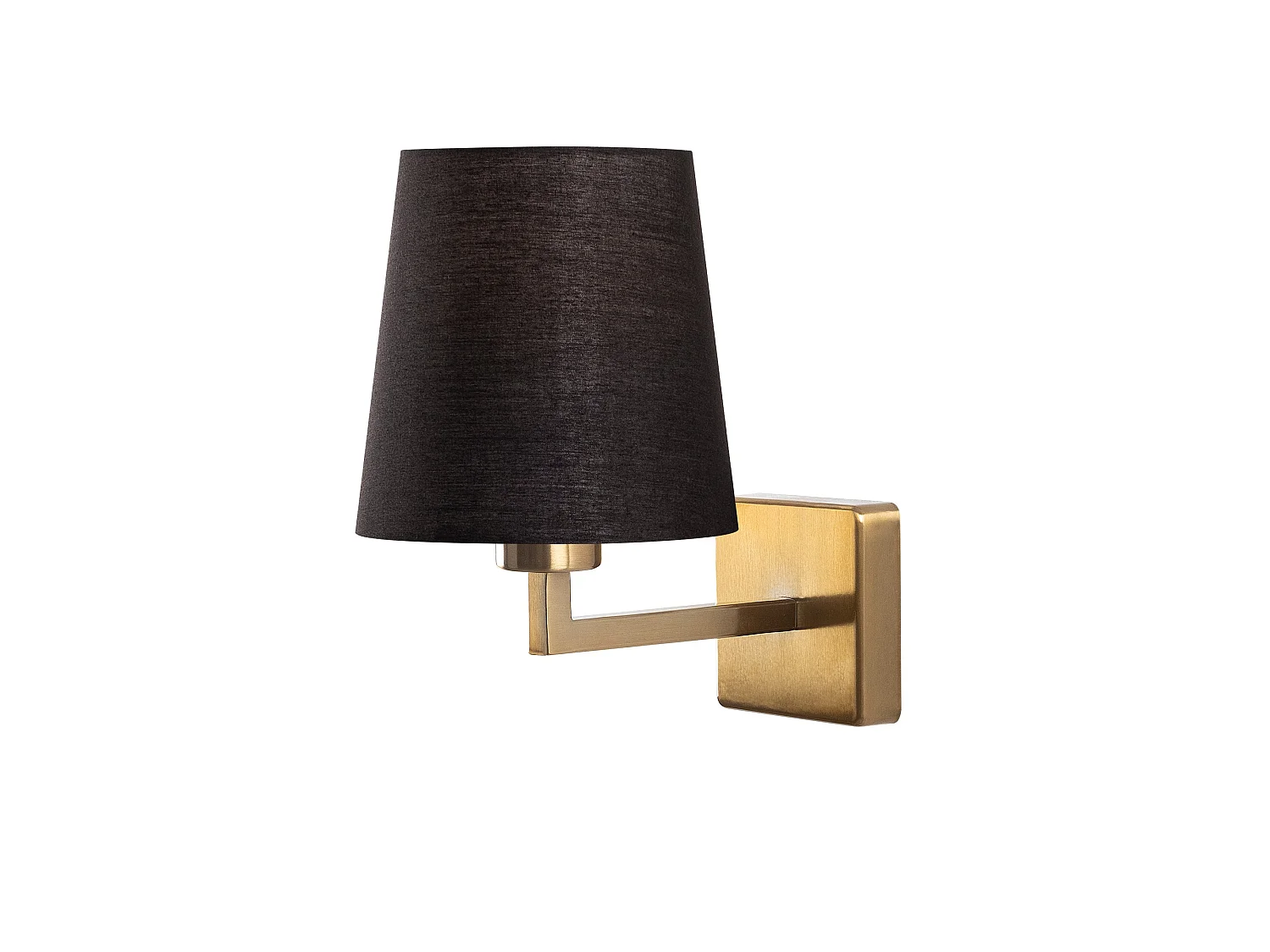 Applique Murale Interieur,  Lampe Murale Industrielle Bois, Vintage 18x24x30 Cm