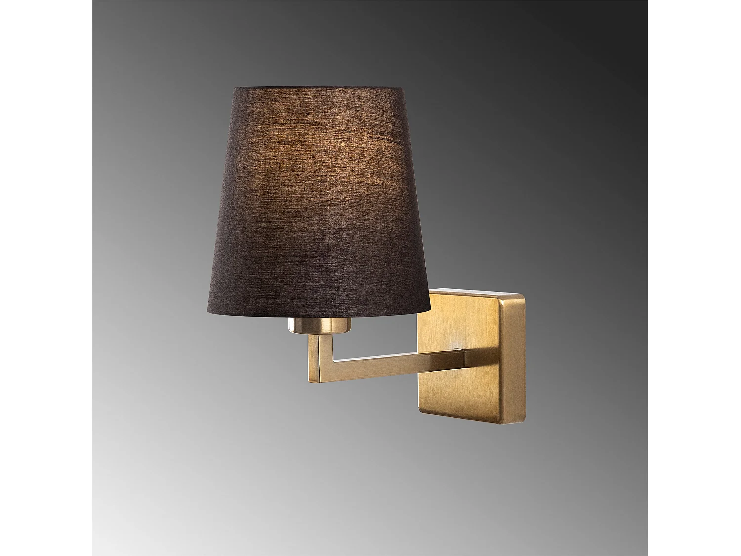 Applique Murale Interieur,  Lampe Murale Industrielle Bois, Vintage 18x24x30 Cm