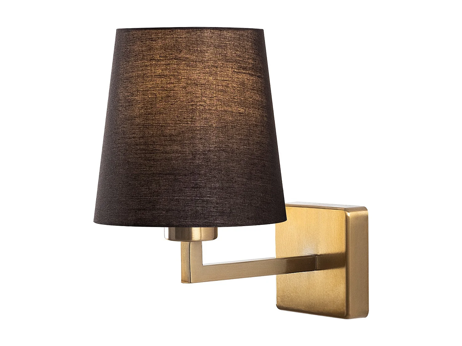 Applique Murale Interieur,  Lampe Murale Industrielle Bois, Vintage 18x24x30 Cm