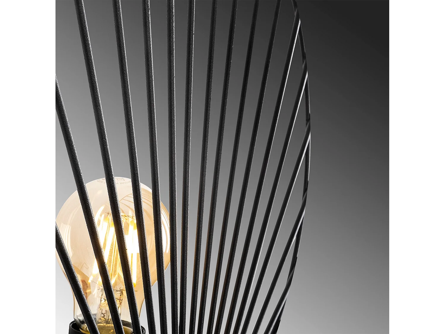 Applique Murale Interieur,  Lampe Murale Industrielle Bois, Noir 30x12x30 Cm