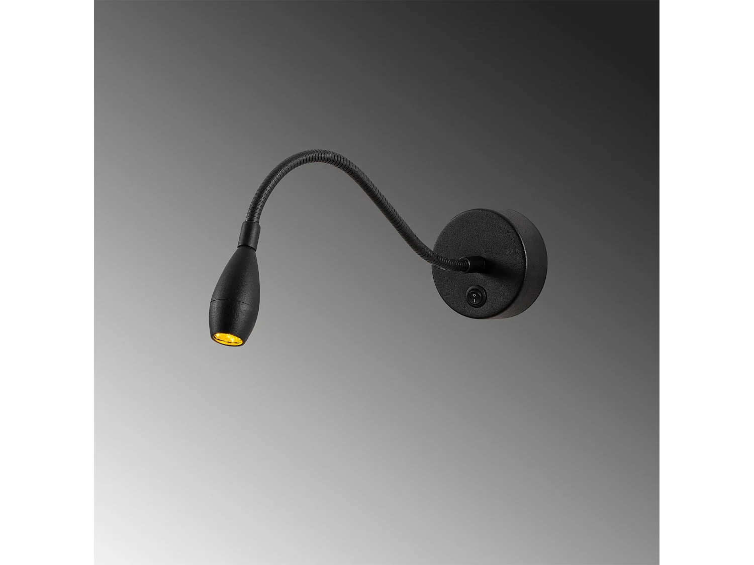 Applique Murale Interieur,  Lampe Murale Industrielle Bois, Noir 8x38x15 Cm