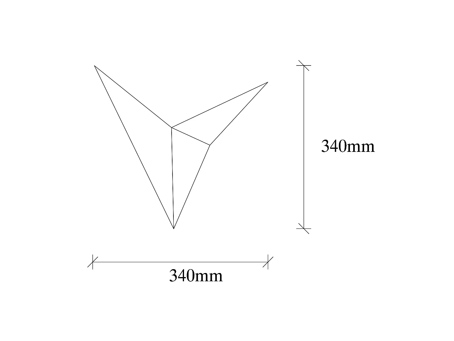 Applique Murale Interieur,  Lampe Murale Industrielle Bois, Blanc 34x5x34 Cm