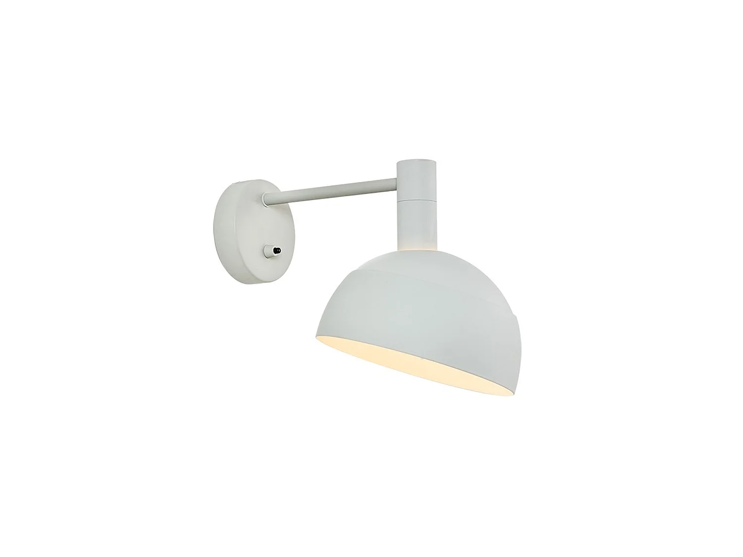 Applique Murale Interieur,  Lampe Murale Industrielle Bois, Gris 18x18x28 Cm