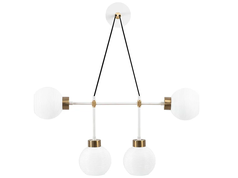 Applique Murale Interieur,  Lampe Murale Industrielle Bois, Vintage 78x15x65 Cm