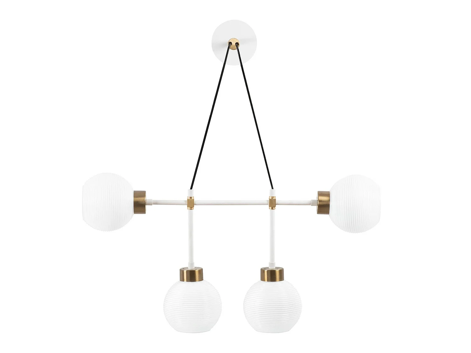 Applique Murale Interieur,  Lampe Murale Industrielle Bois, Vintage 78x15x65 Cm