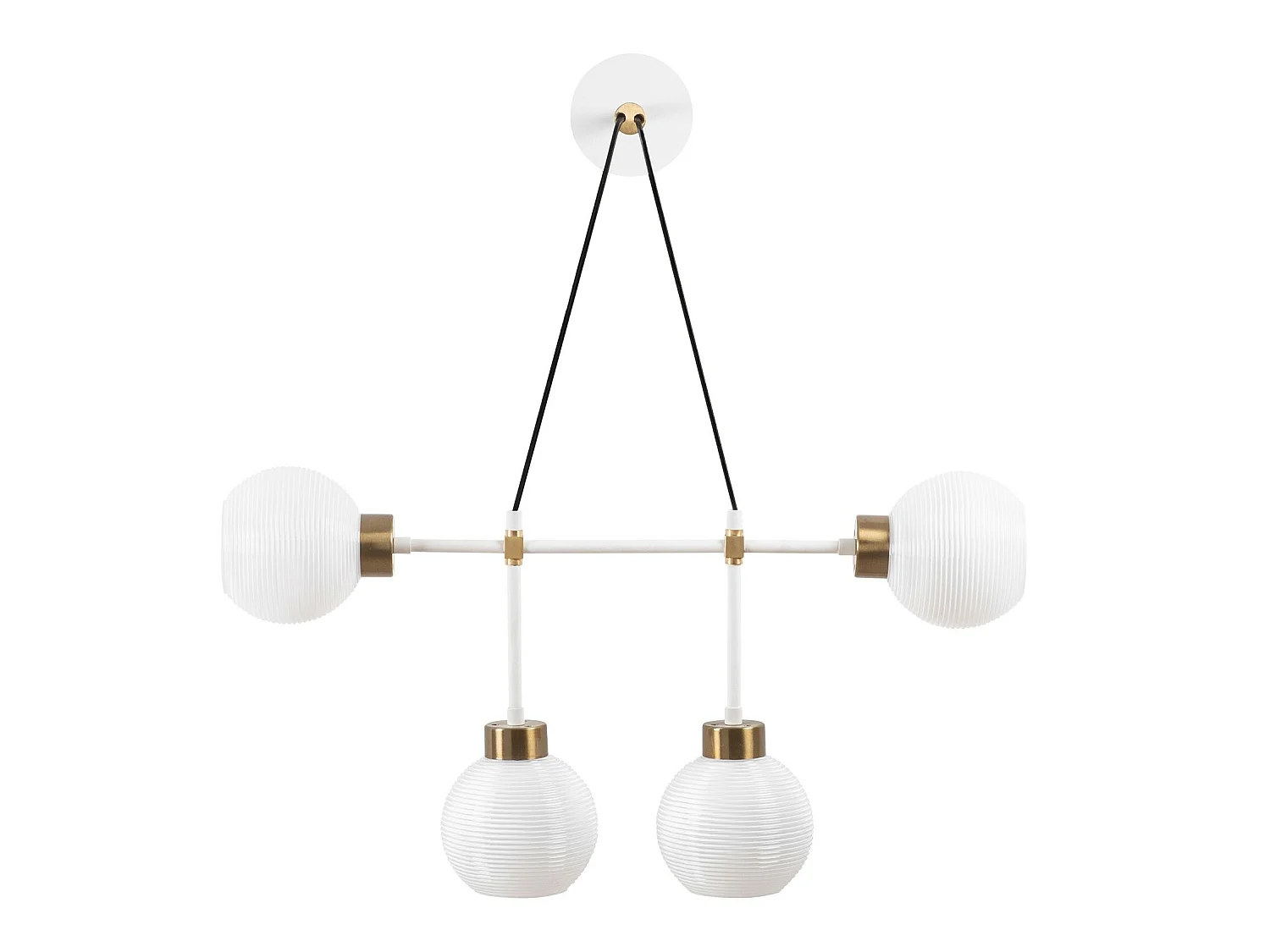 Applique Murale Interieur,  Lampe Murale Industrielle Bois, Vintage 78x15x65 Cm