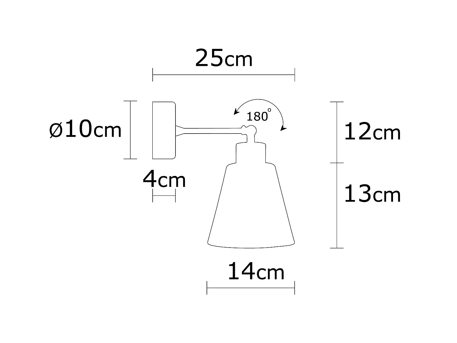 Applique Murale Interieur,  Lampe Murale Industrielle Bois, Turquoise 14x14x25 Cm